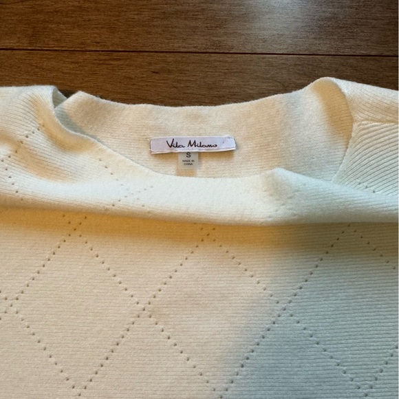 Vila Milano short sleeves sweater - Picture 5 of 10